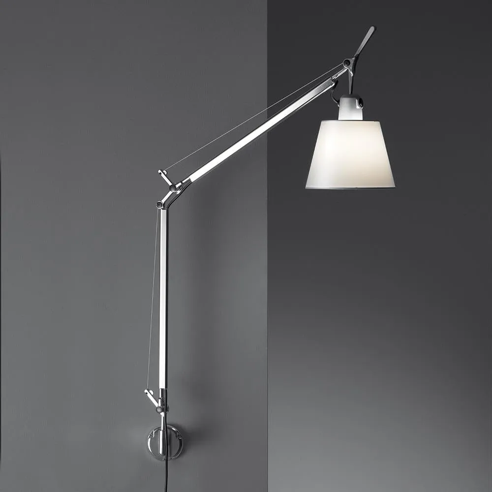 Artemide Tolomeo Basculante Wall Light