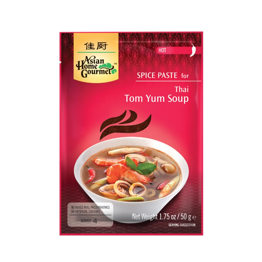 ASIAN HOME GOURMET Thai Tom Yum Soup 50g