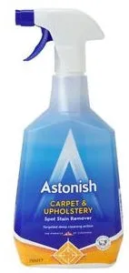 Astonish Carpet & Upholstery Cleaner 750 ml