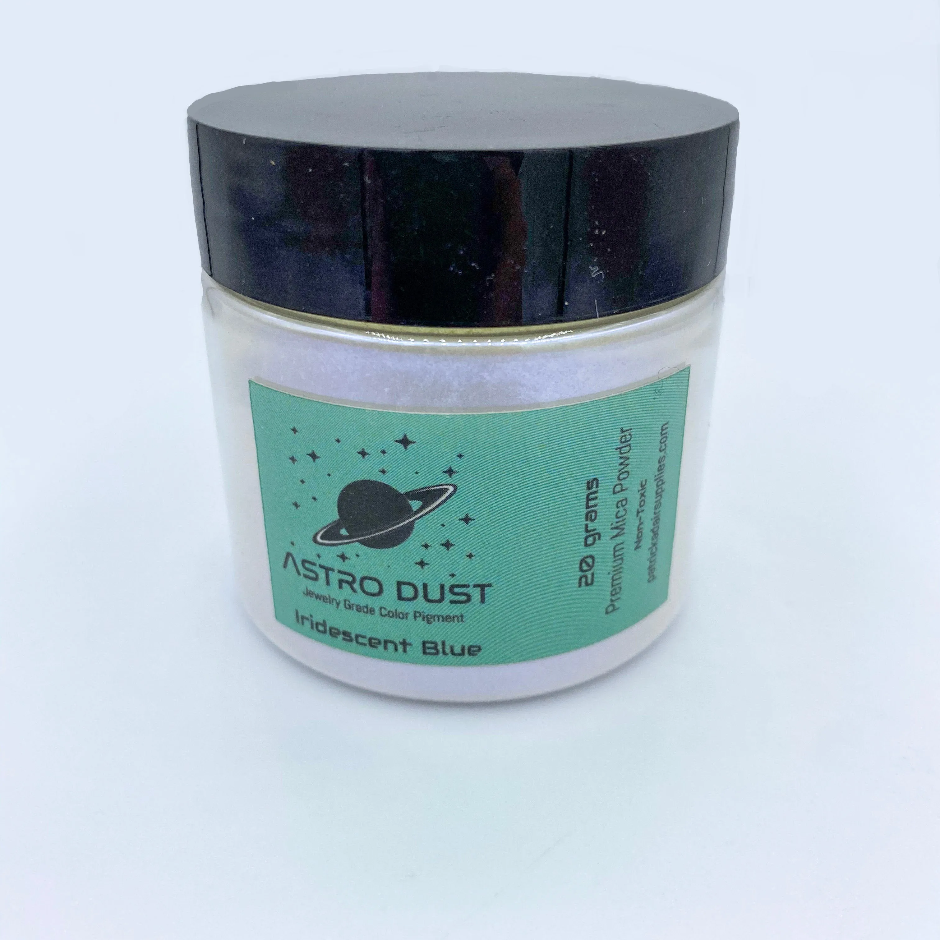 Astro Dust Iridescent Blue Color Pigment