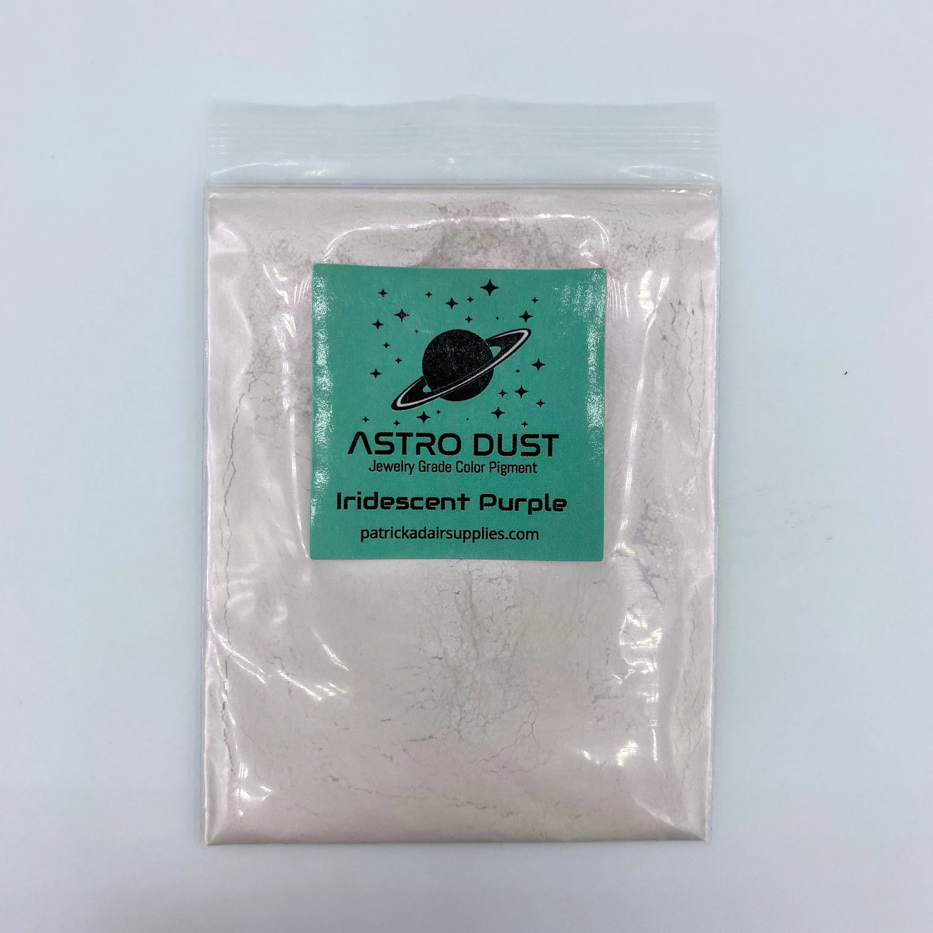 Astro Dust Iridescent Purple Color Pigment