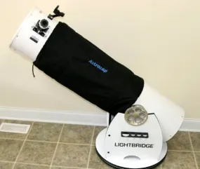 Astrozap Light Shroud - Meade 10" LightBridge Dobsonian