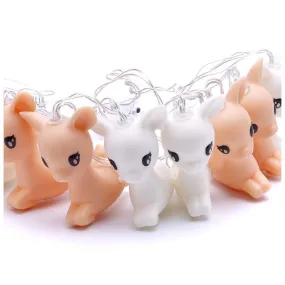 Baby Deer LED String Lights