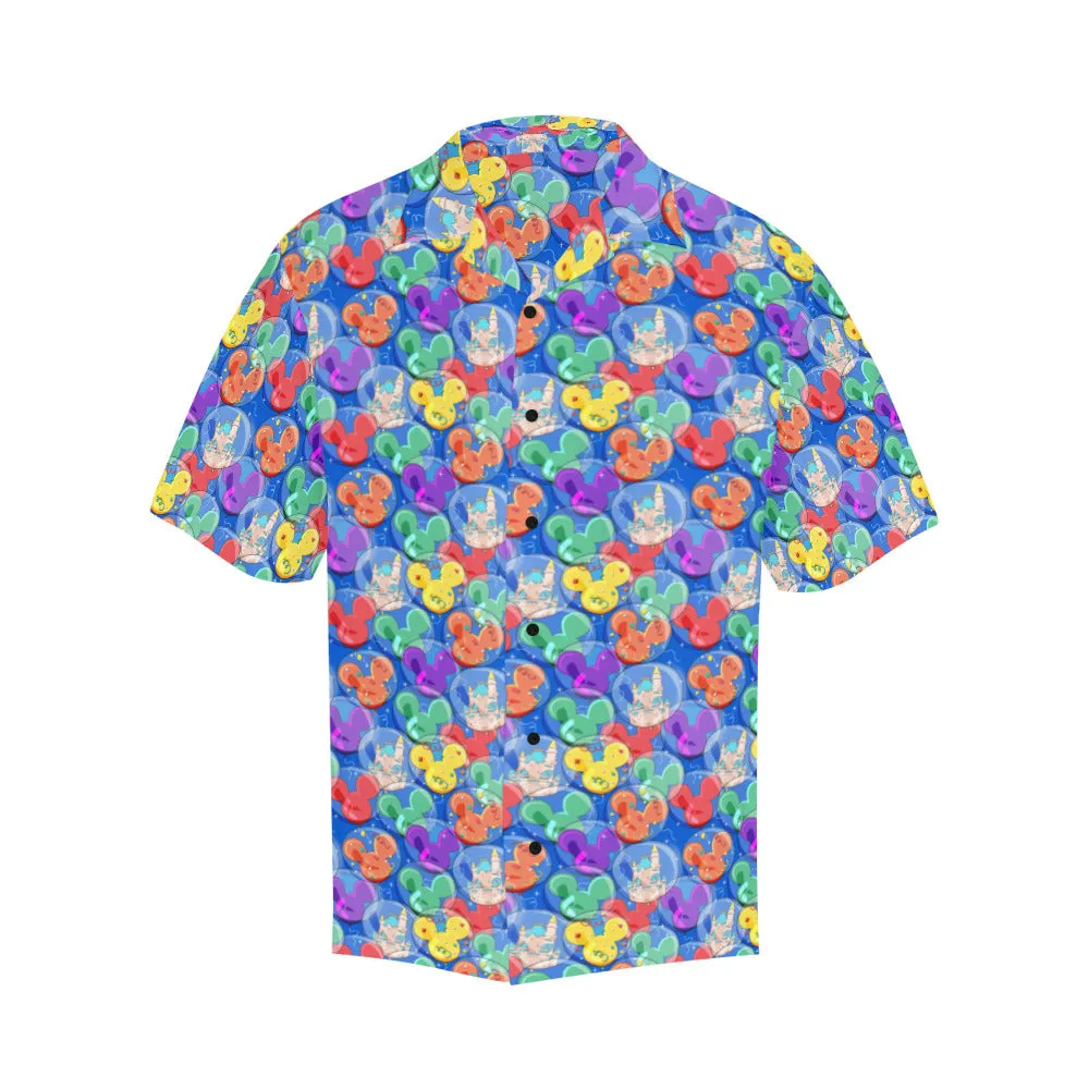 Balloon Collector Hawaiian Shirt