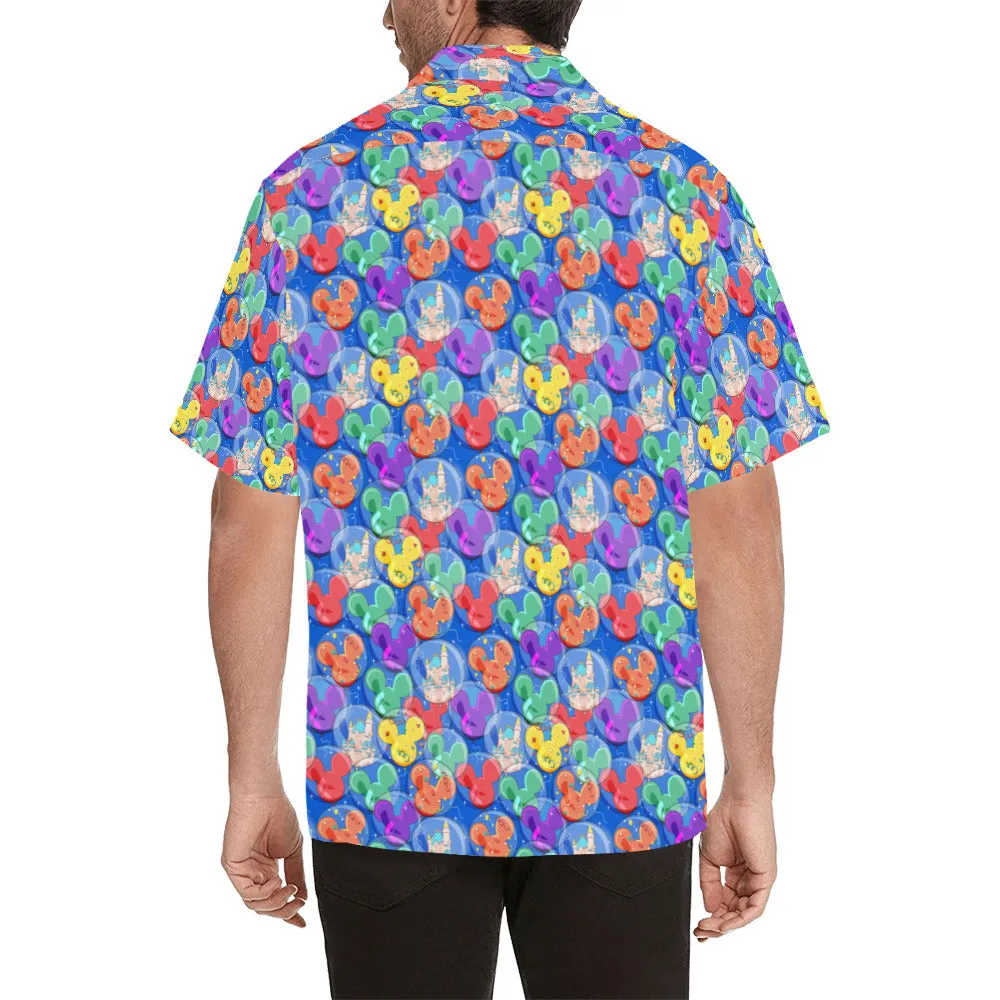 Balloon Collector Hawaiian Shirt