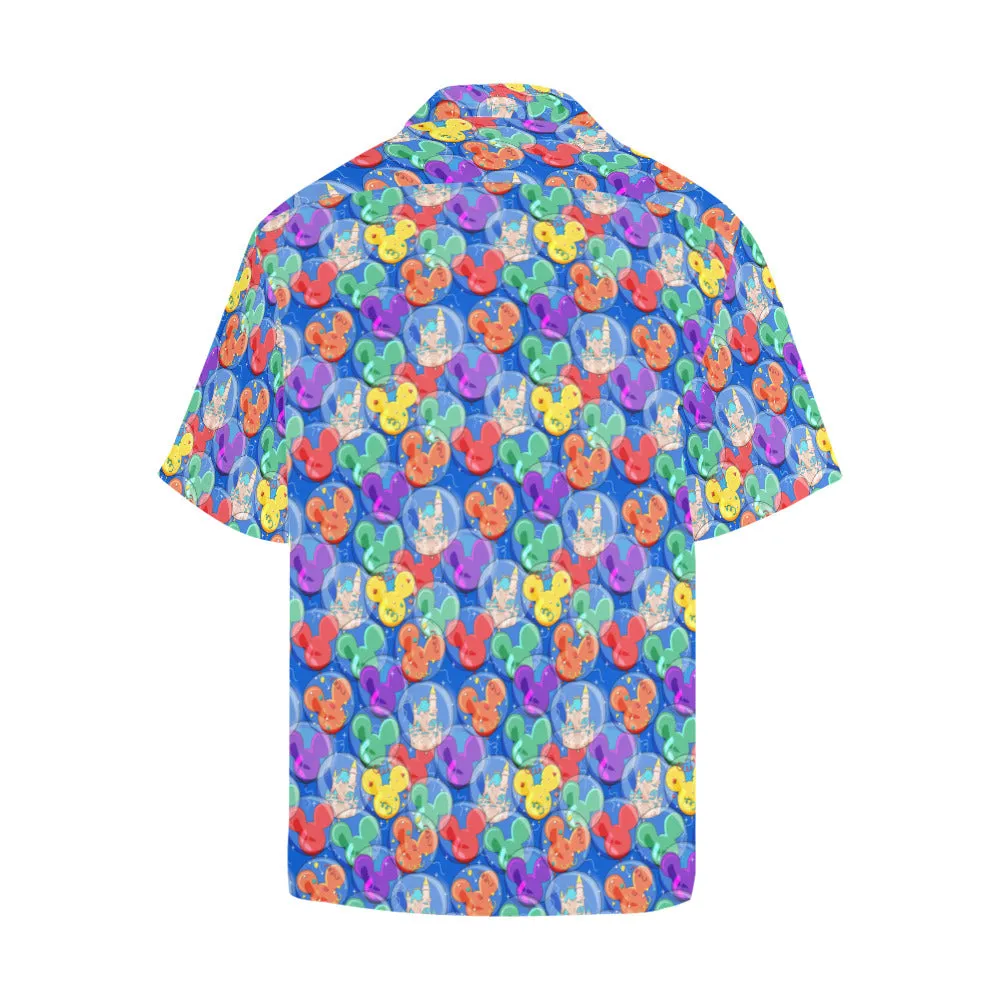 Balloon Collector Hawaiian Shirt