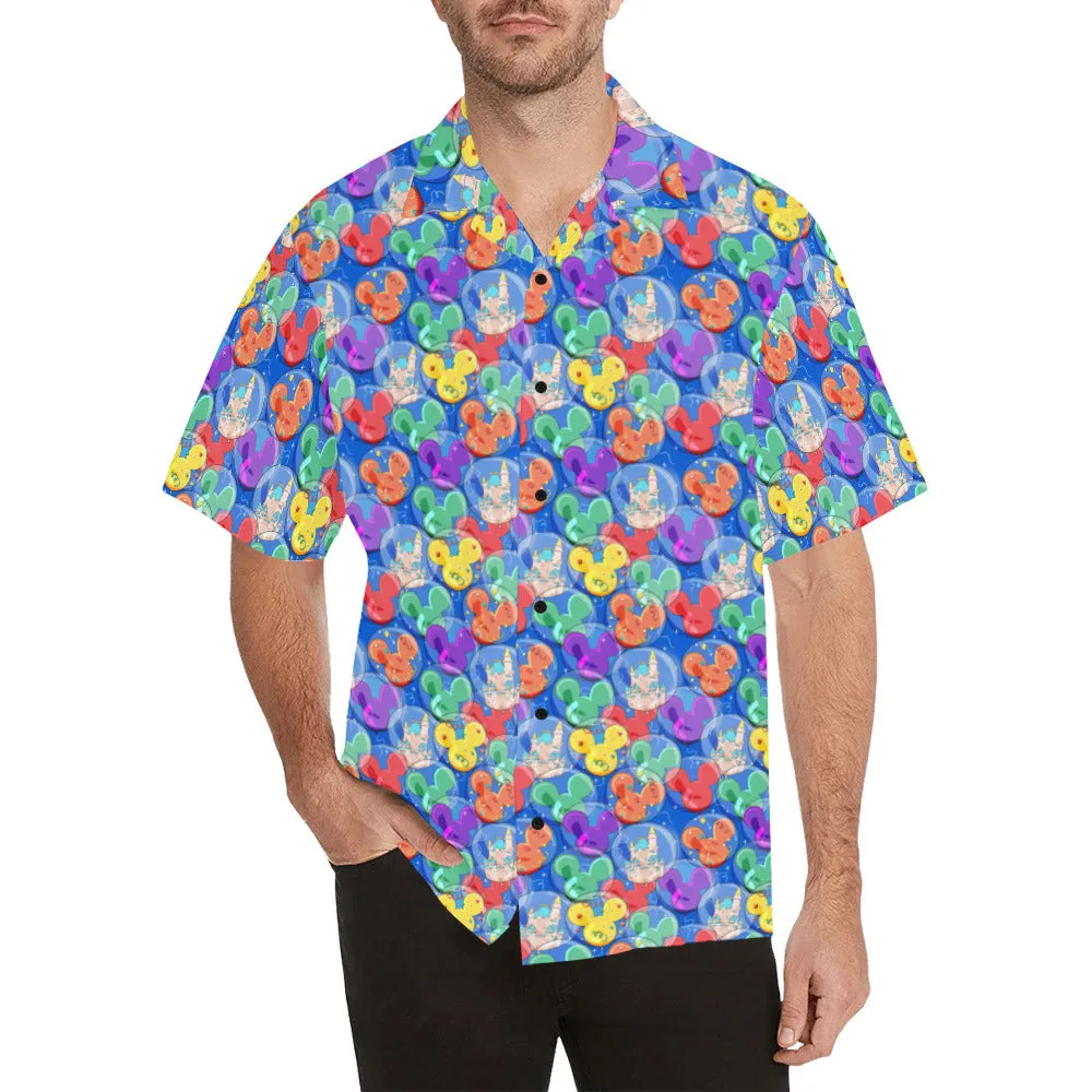 Balloon Collector Hawaiian Shirt