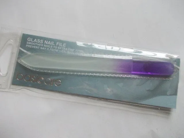 Basicare Glass Nail File