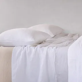 Basix Linen Pillowcase - Ayrton