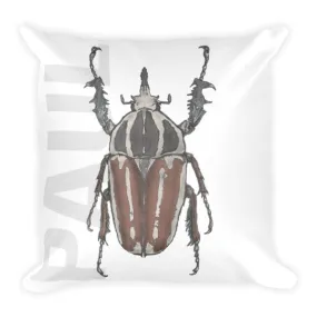 Beetle P Cushion