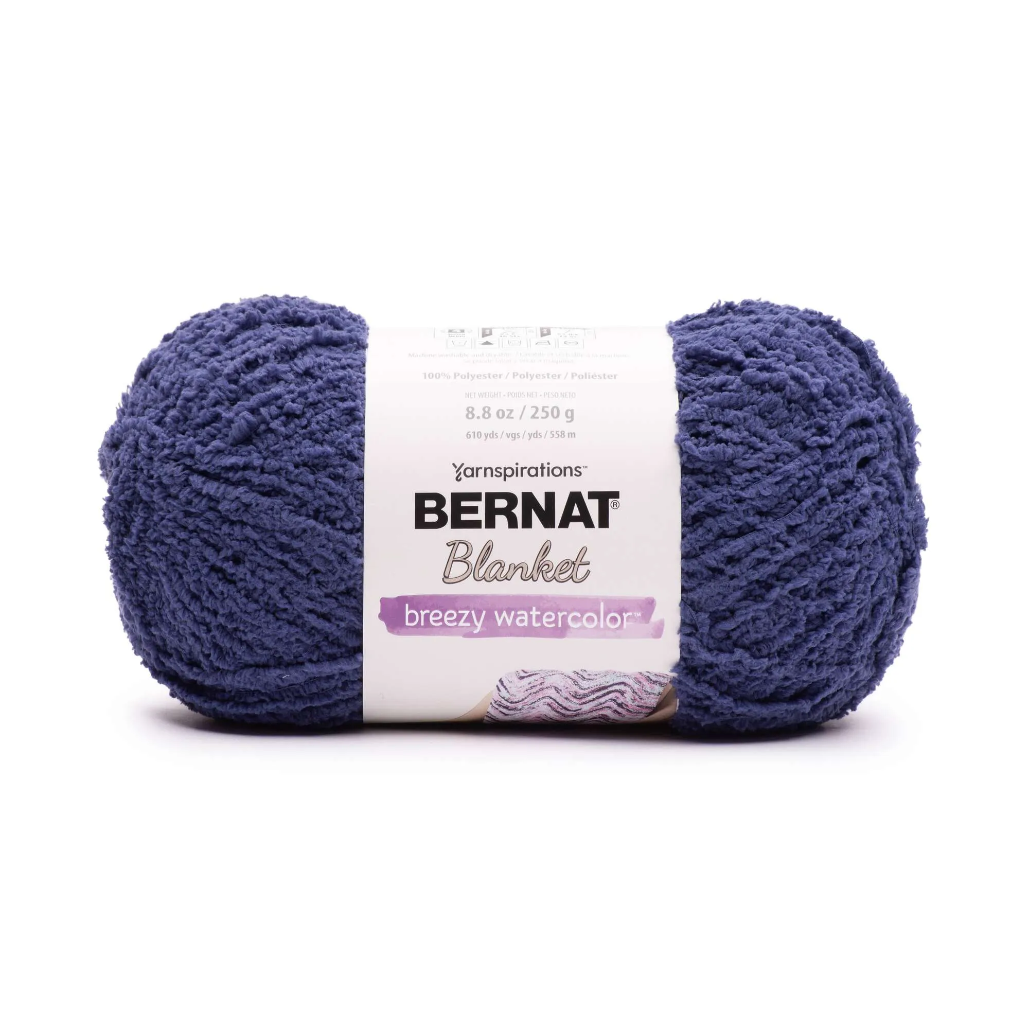 Bernat Blanket Breezy Watercolor Yarn - Discontinued Shades