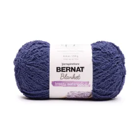 Bernat Blanket Breezy Watercolor Yarn - Discontinued Shades