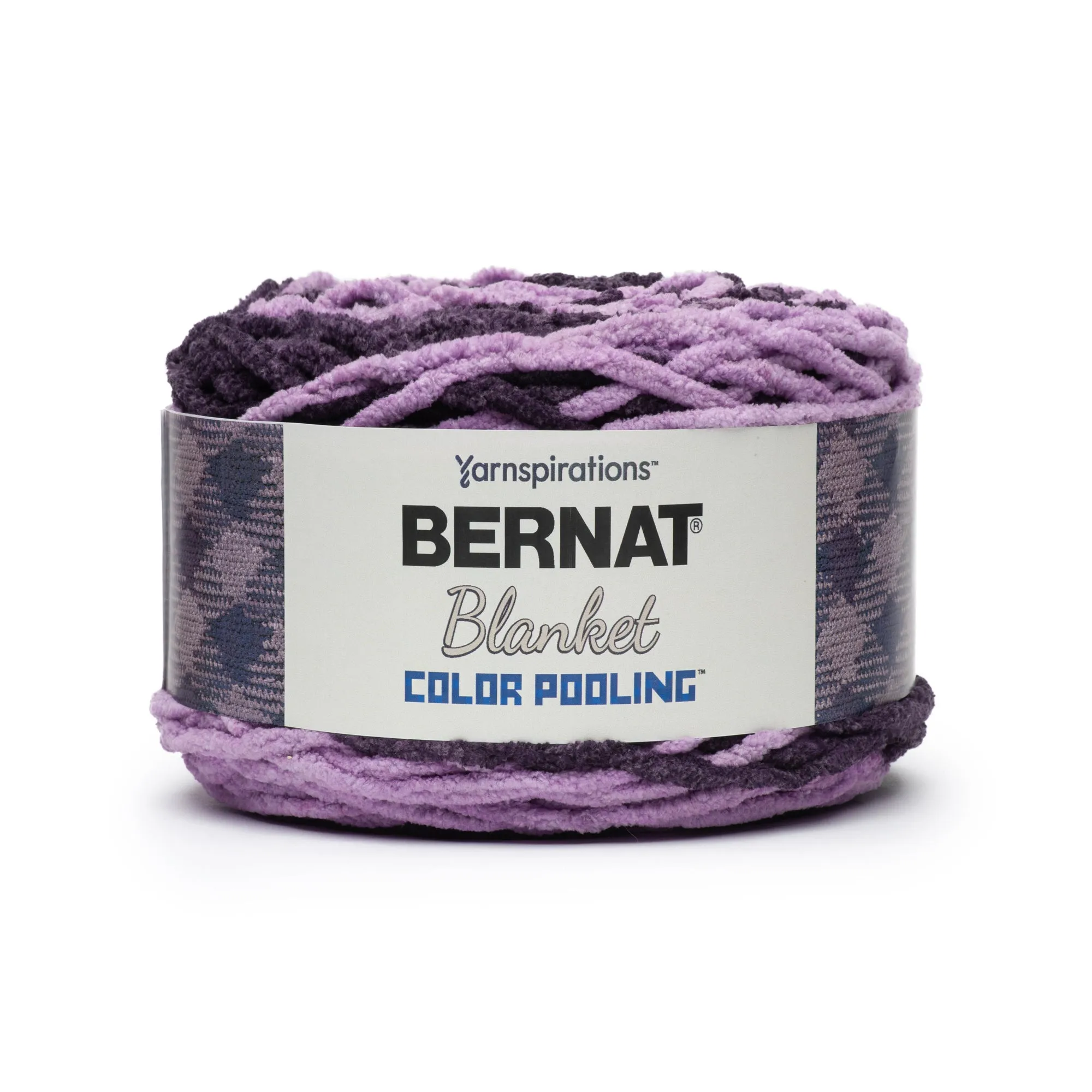 Bernat Blanket Color Pooling Yarn - Discontinued Shades