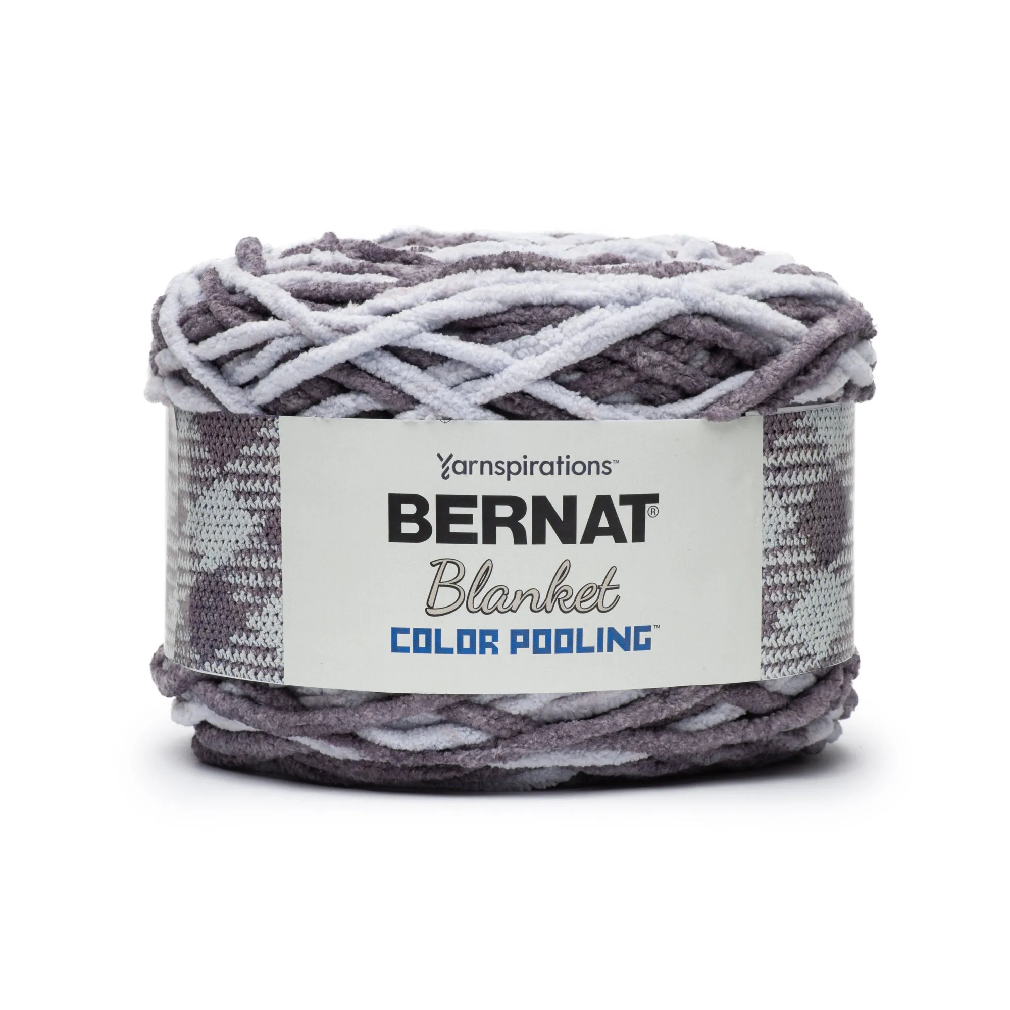 Bernat Blanket Color Pooling Yarn - Discontinued Shades