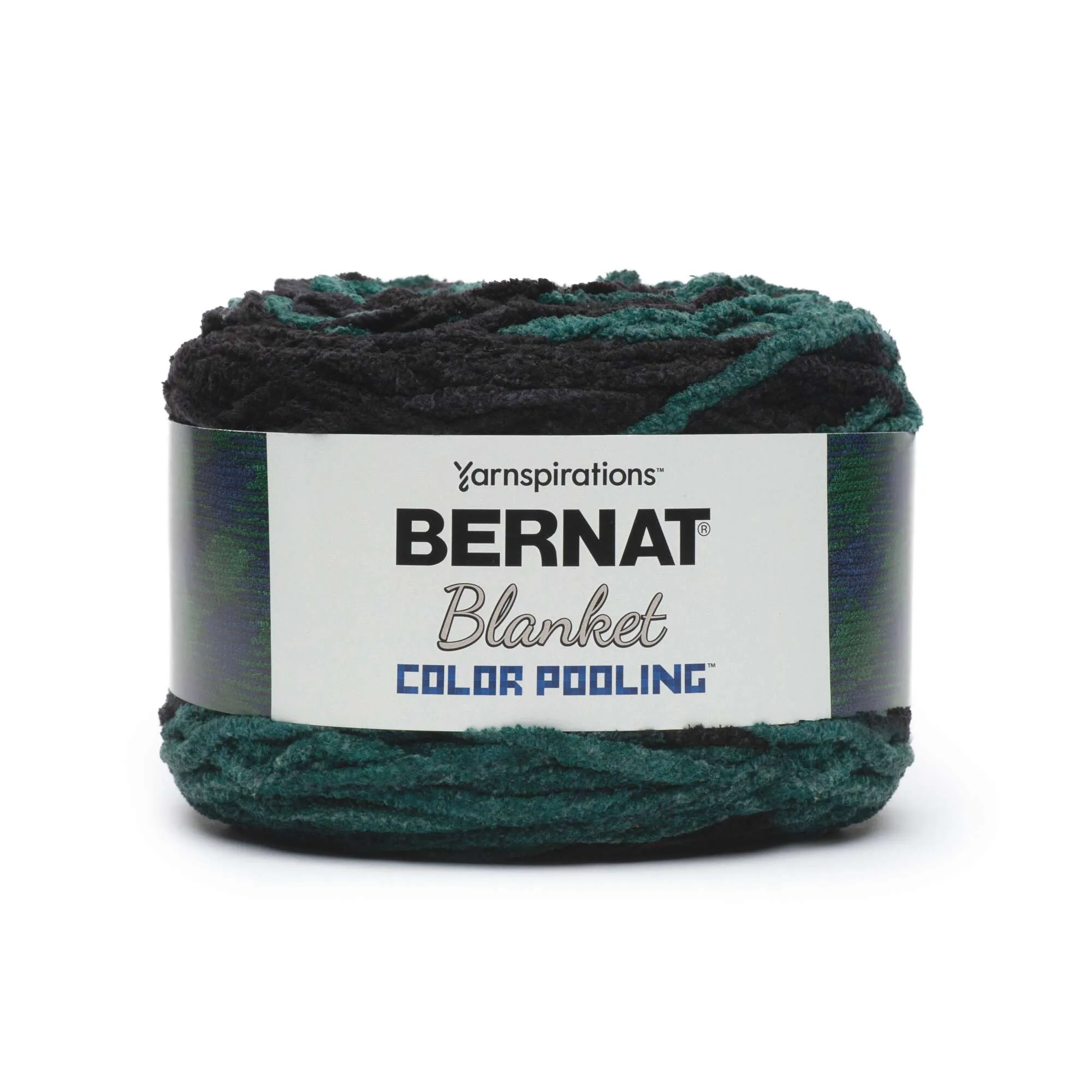 Bernat Blanket Color Pooling Yarn - Discontinued Shades