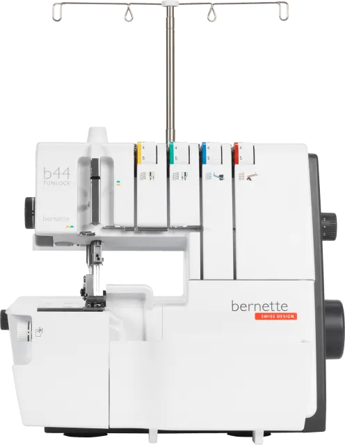 bernette by BERNINA Overlocker b44 Heavy Duty Pro Series - Ex Display