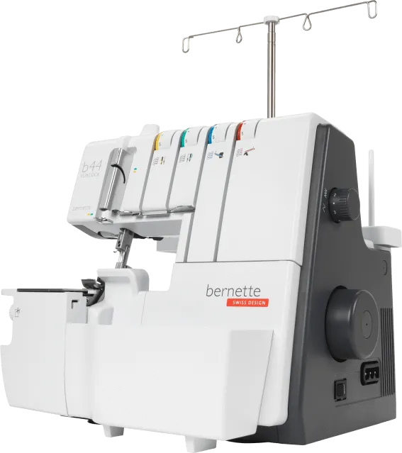 bernette by BERNINA Overlocker b44 Heavy Duty Pro Series - Ex Display