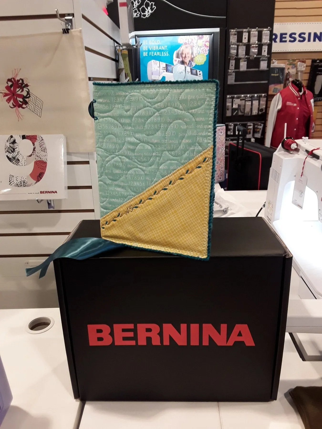 Bernina Club