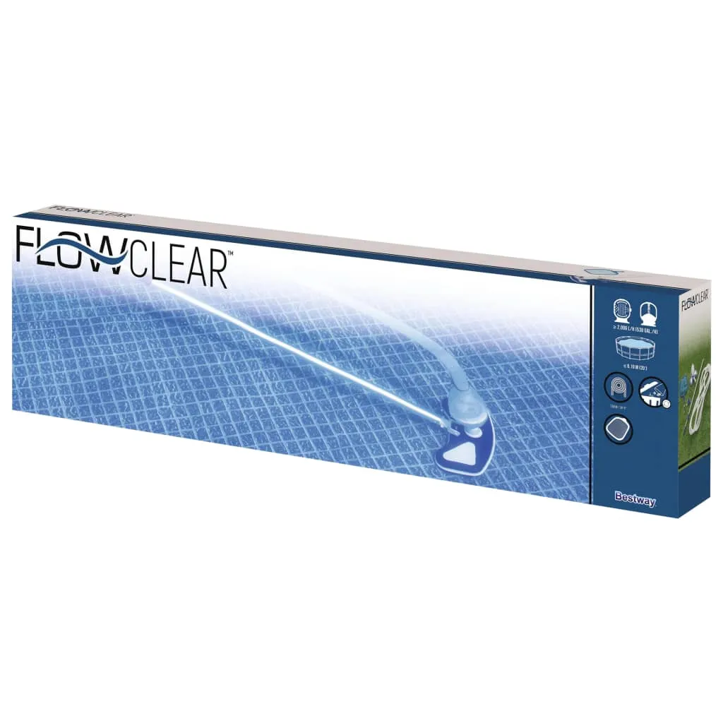 Bestway Flowclear Pool Cleaning Kit AquaClean