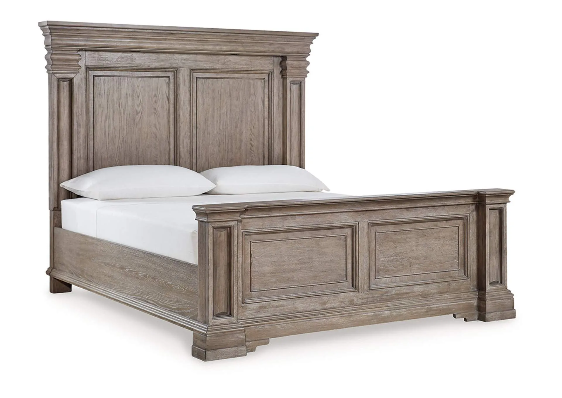 Blairhurst California King Panel Bed