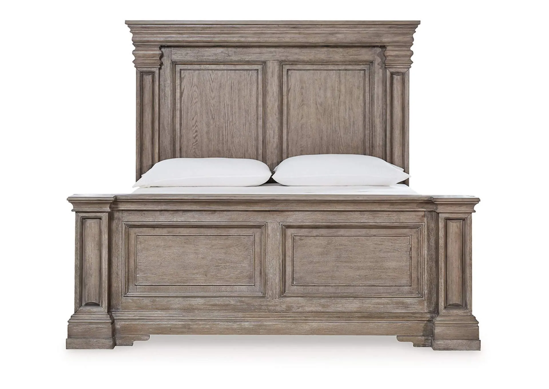 Blairhurst California King Panel Bed