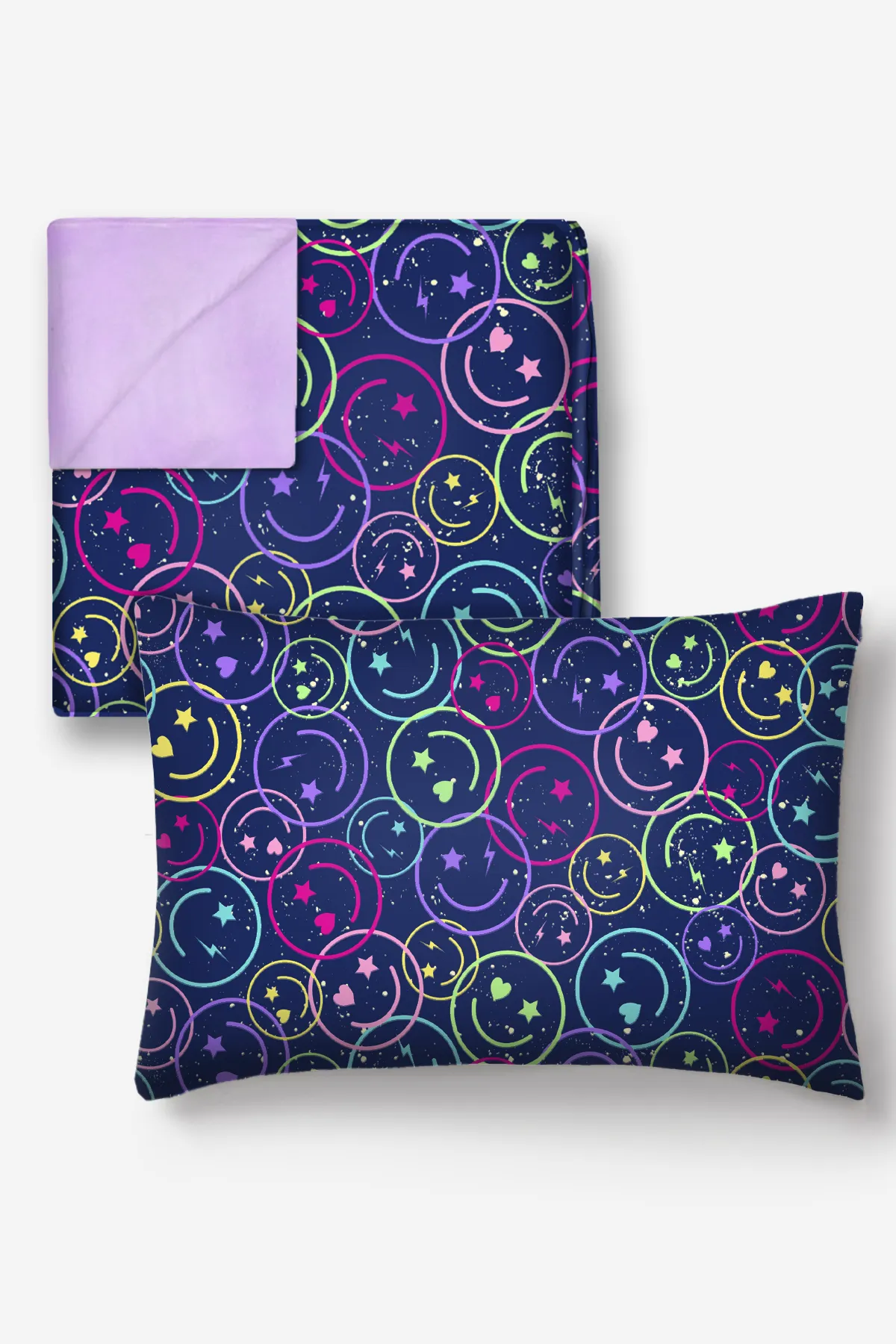 Blanket & Pillowcase Bundle