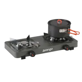 Blaze Double Stove