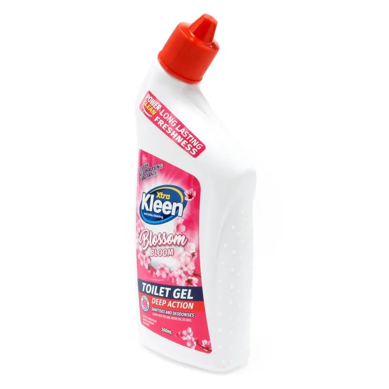 Blossom Bloom Toilet Cleaner Gel - 500ml