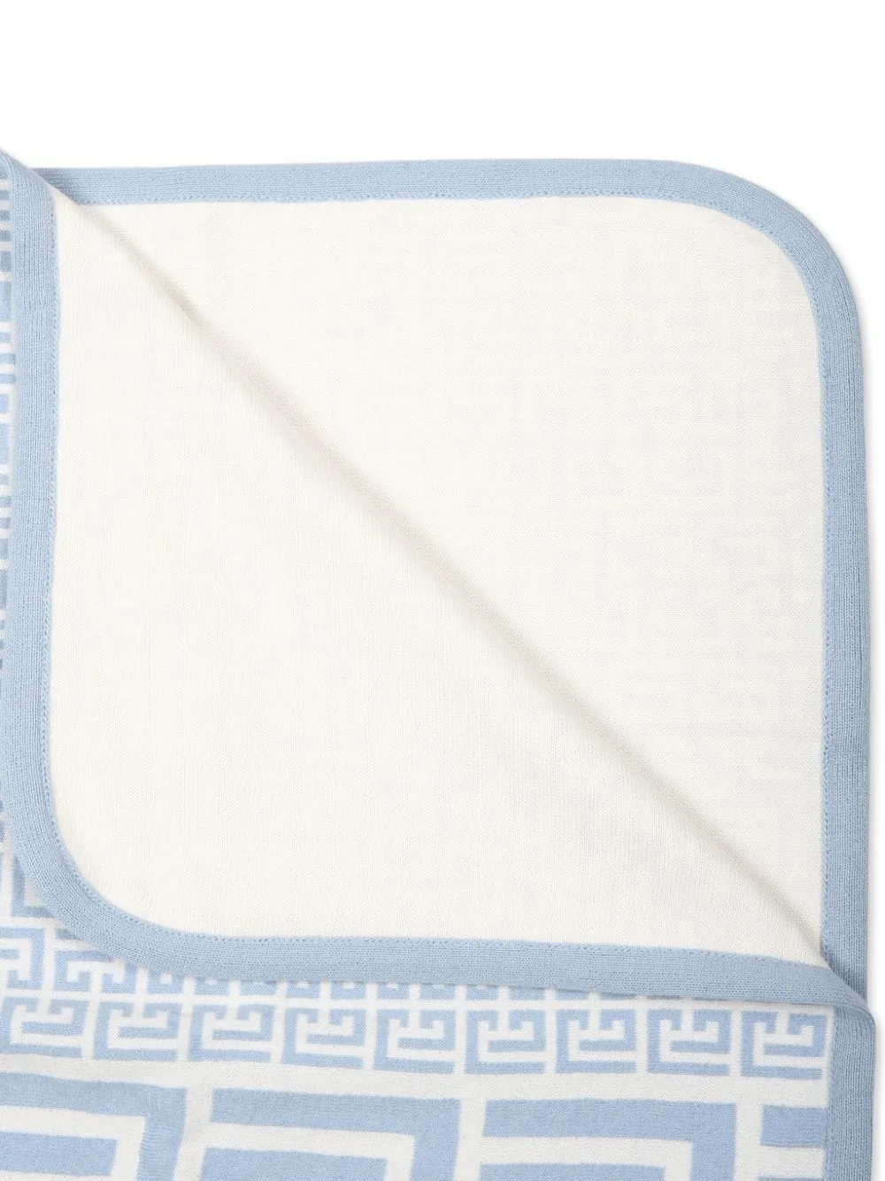 Blue Baby Blanket