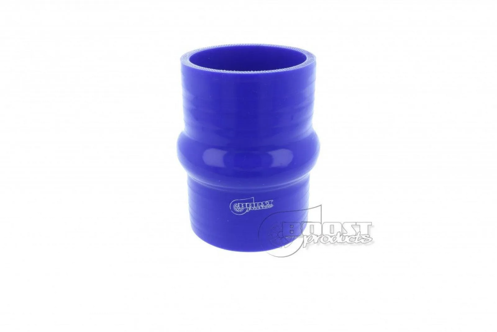 BOOST Products Silicone Coupler with Single Hump, 70mm (2-3/4") ID , Blue