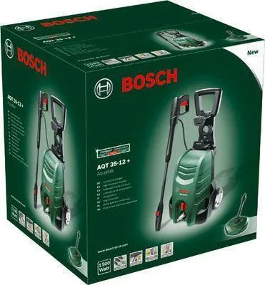 Bosch AQT 35-12 Plus High pressure Car Washer