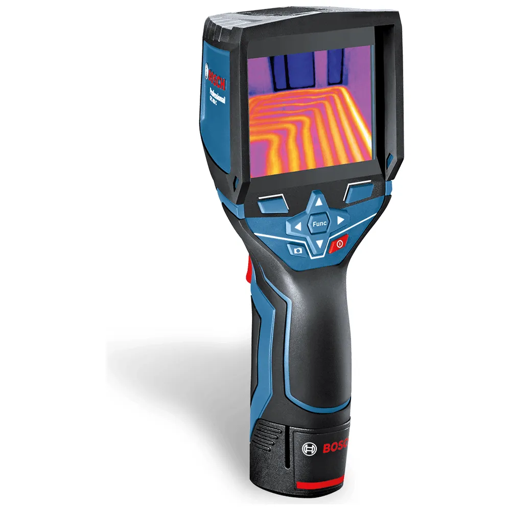 Bosch GTC 400 C Infrared Thermal Scanner / Camera