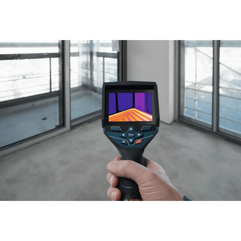 Bosch GTC 400 C Infrared Thermal Scanner / Camera