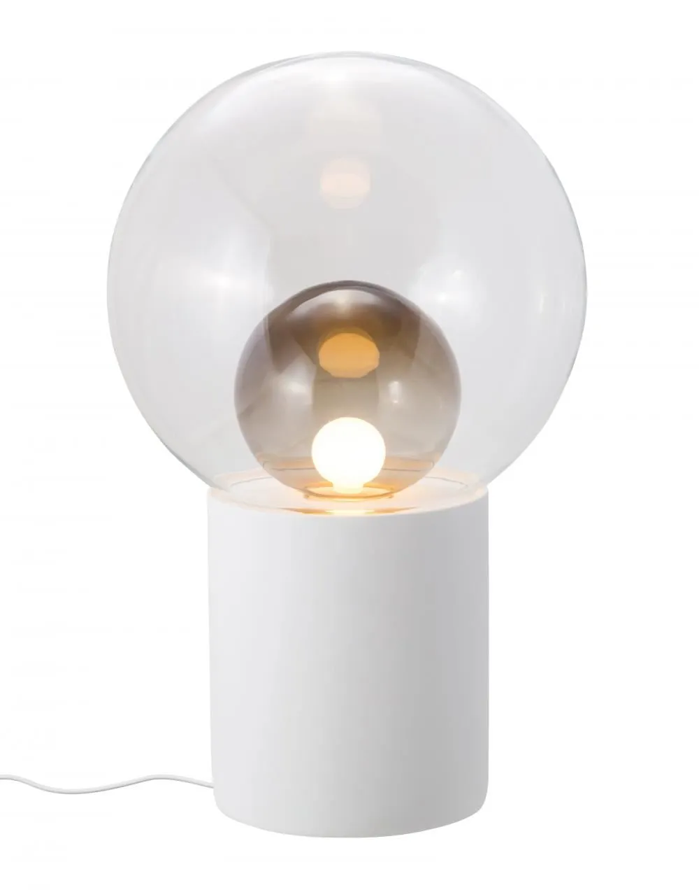 Boule table lamp