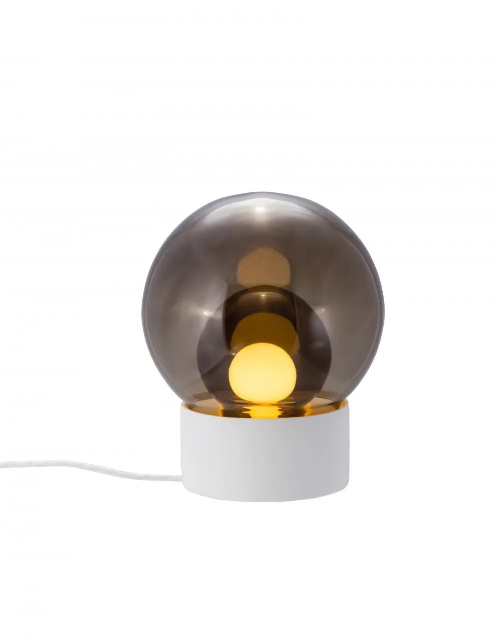 Boule table lamp