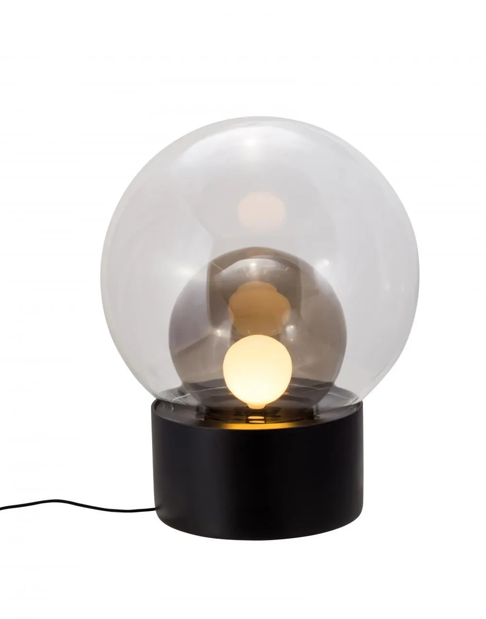 Boule table lamp