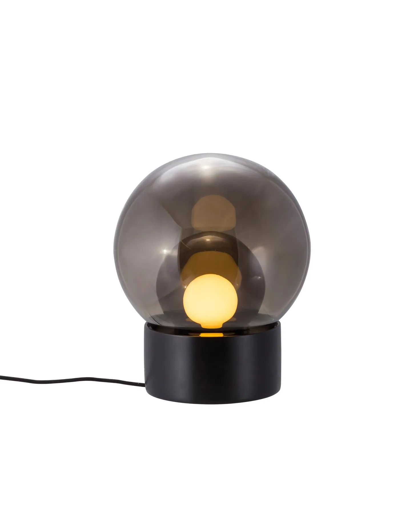 Boule table lamp