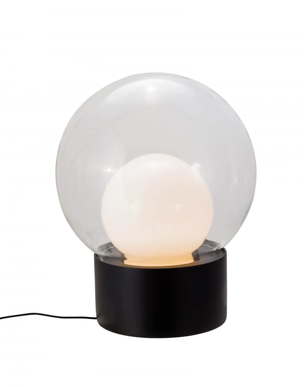 Boule table lamp