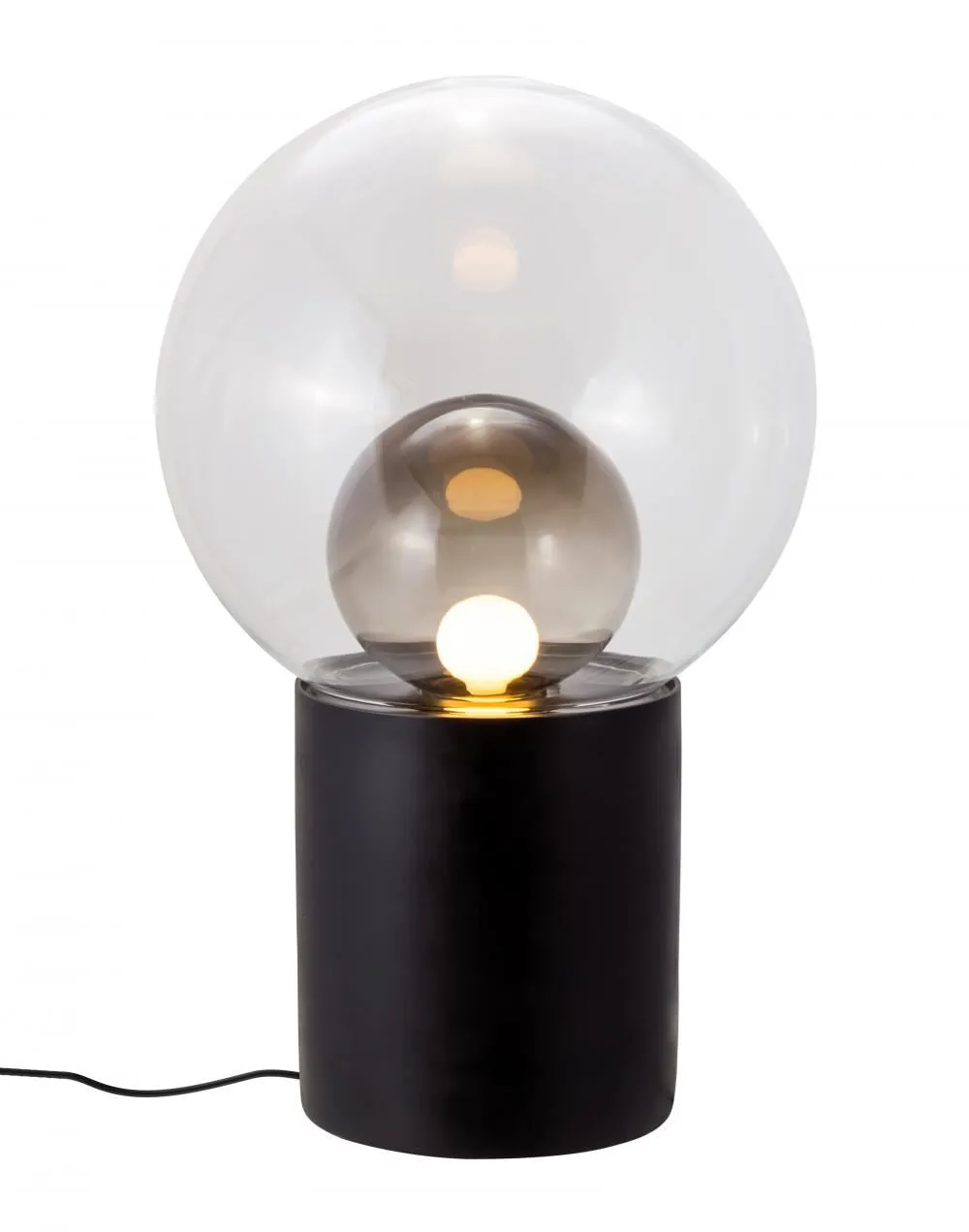 Boule table lamp