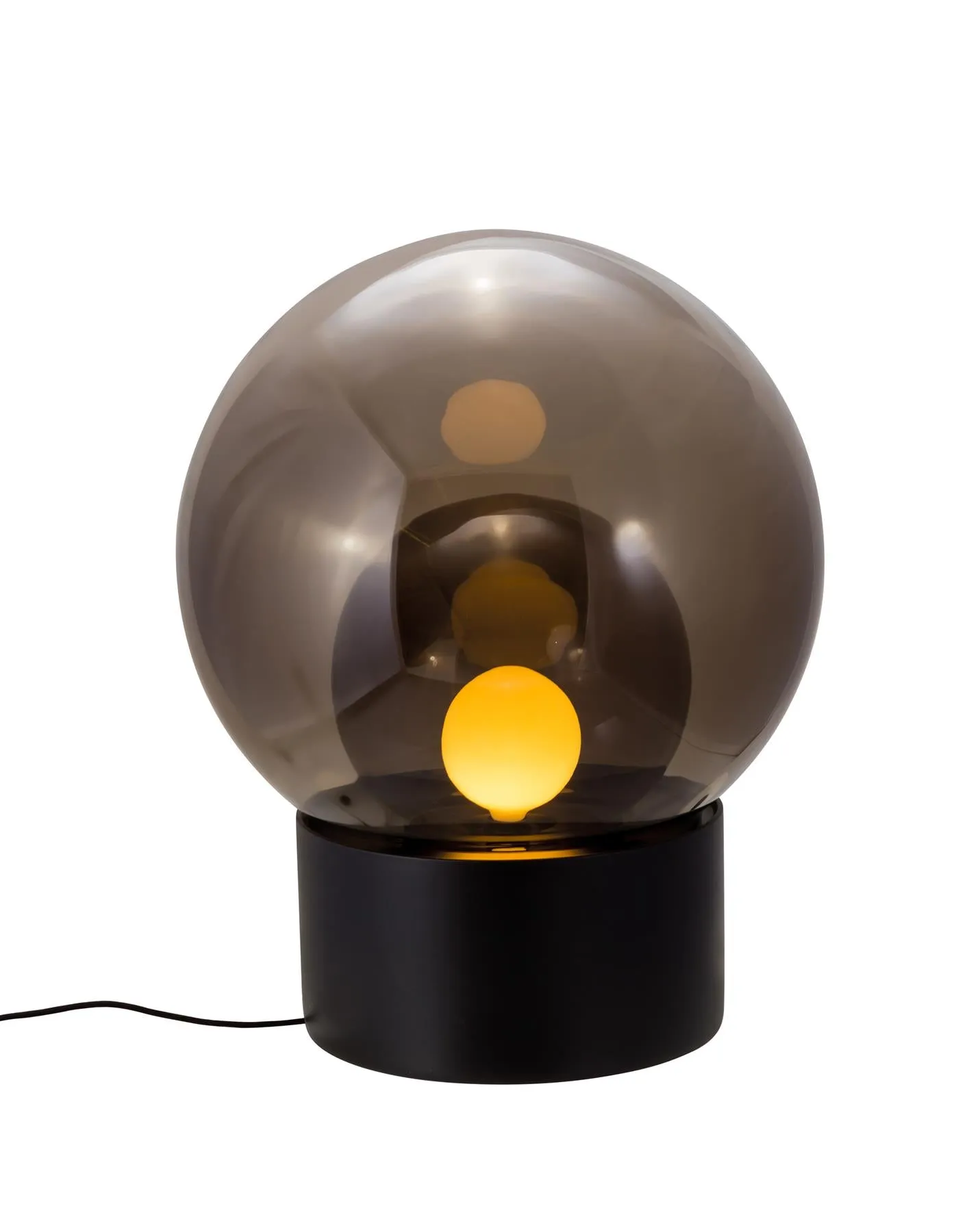 Boule table lamp