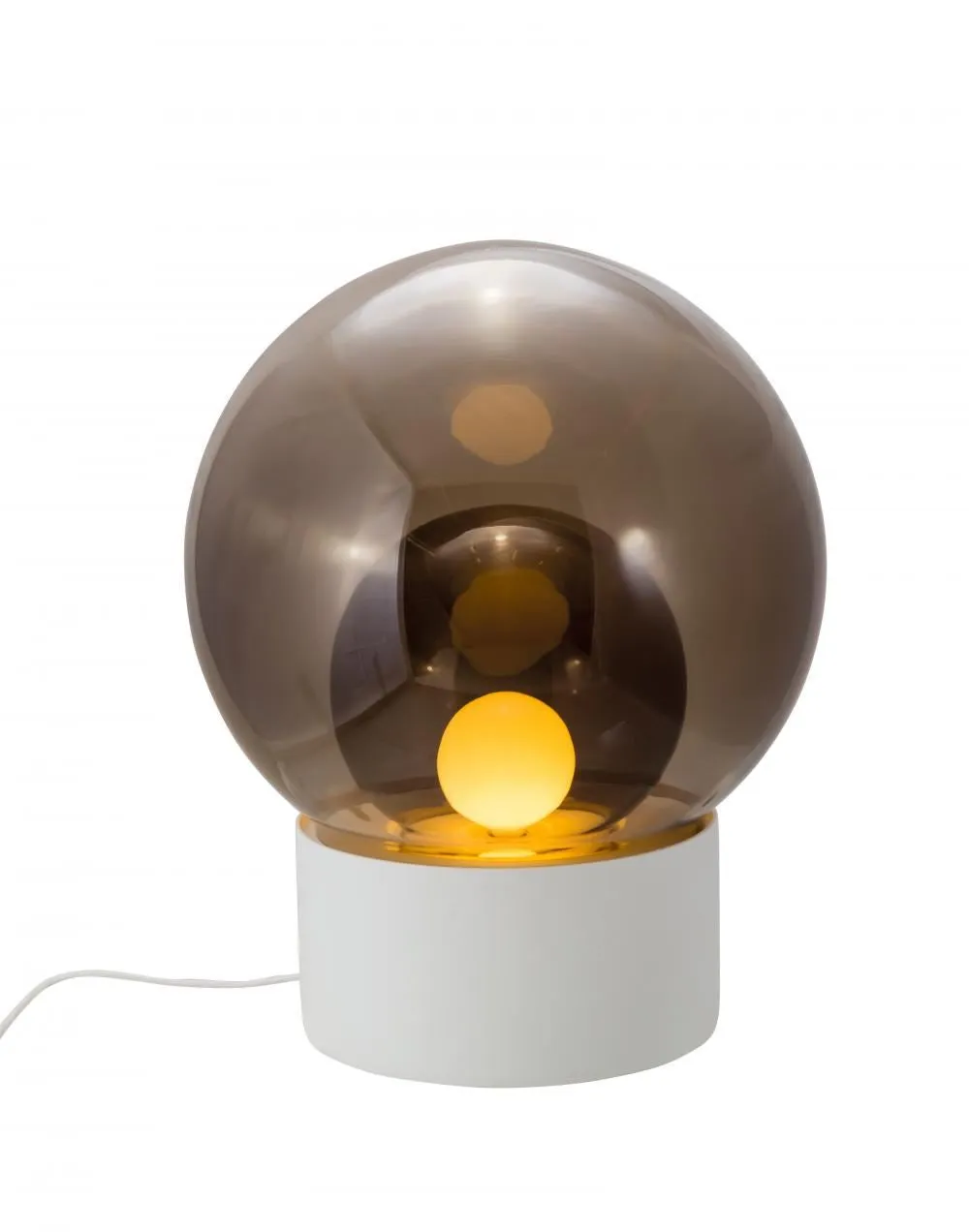 Boule table lamp