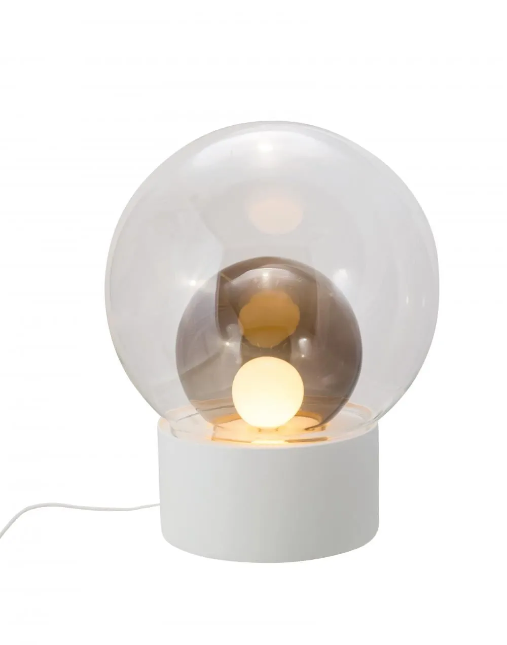 Boule table lamp