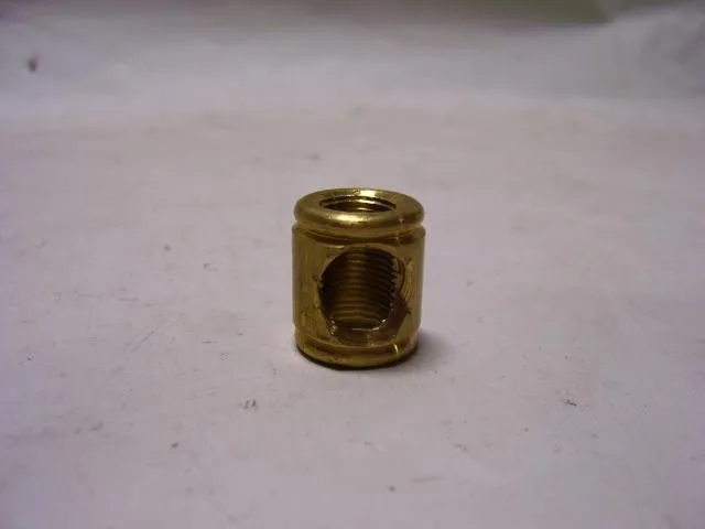 Brass Arm End - 1/8 IP x 1/4 IP