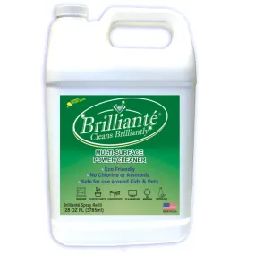 Brillianté Multi-Surface Cleaner Gallon Refill