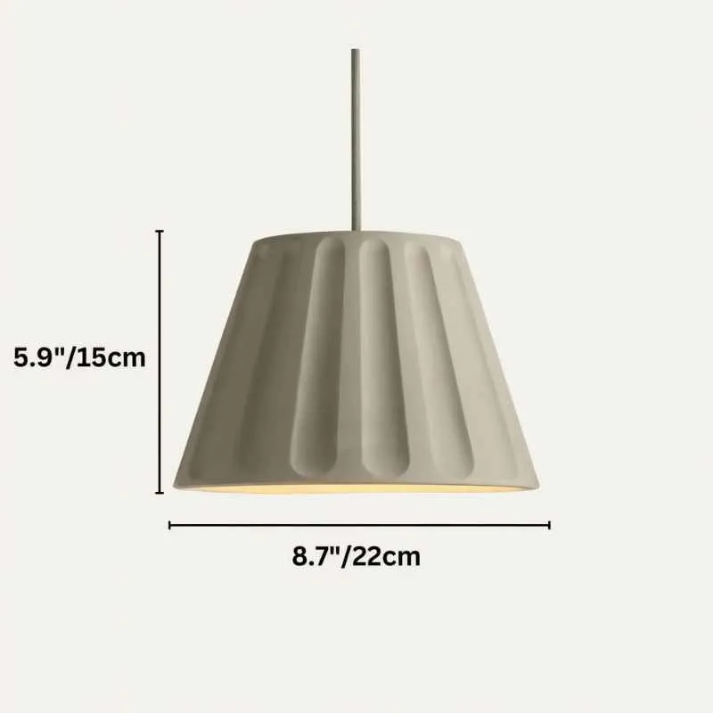 Bugra Pendant Light