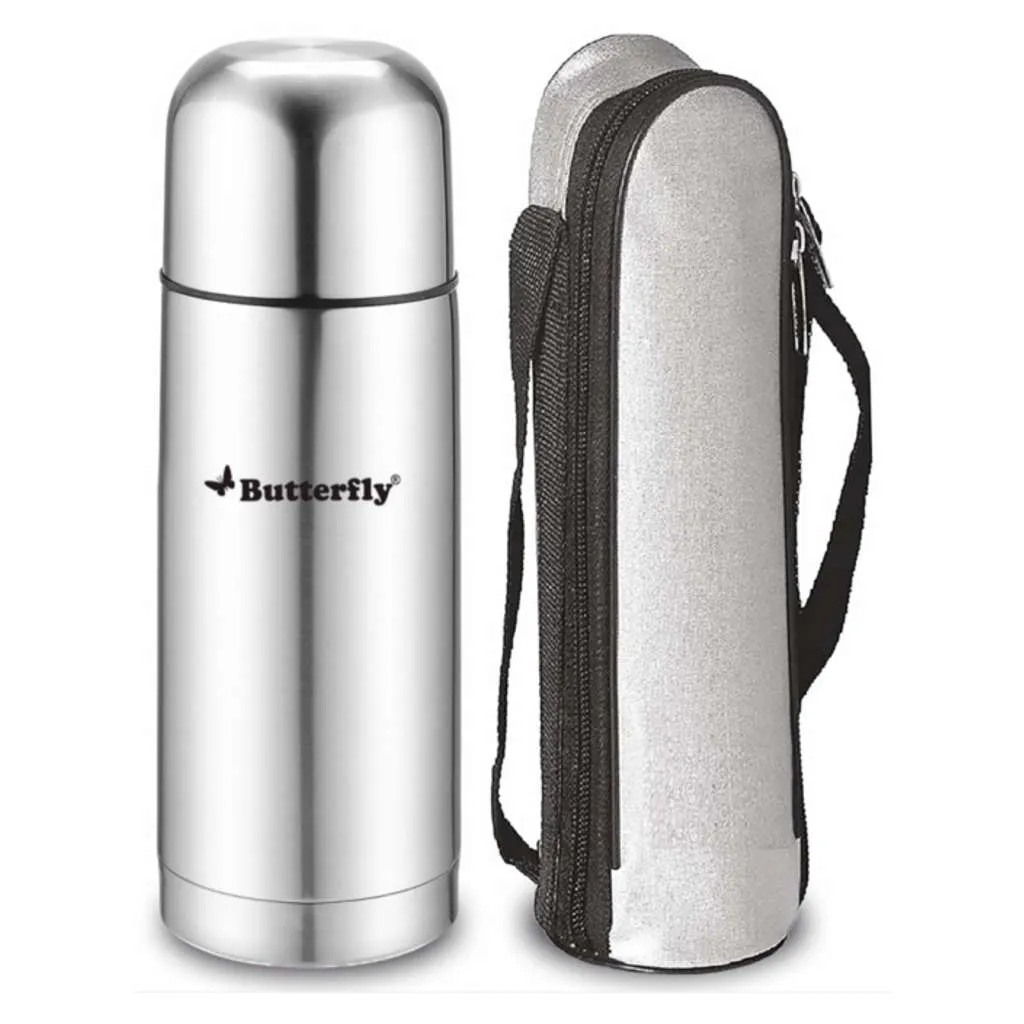 Butterfly Dazz Vacuum Flask 350 ml