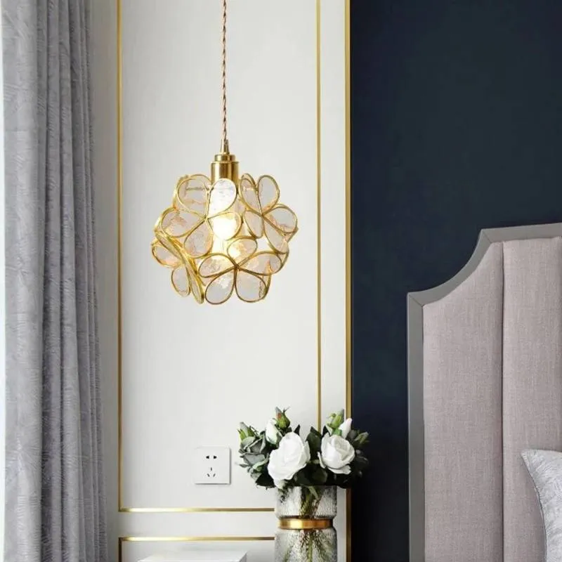 Camellia Pendant Light