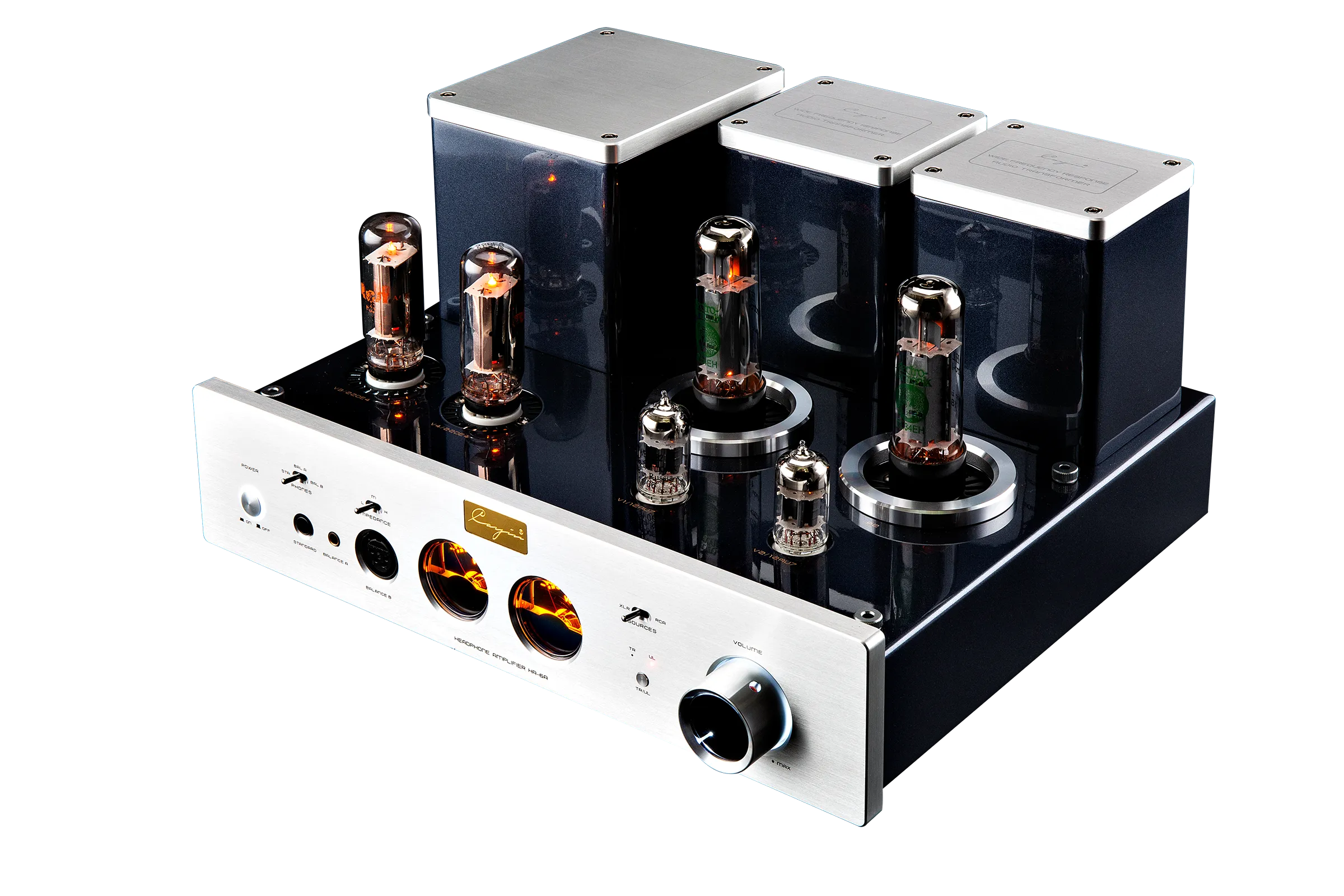 Cayin HA-6A EL34 Vacuum Tubes, Headphone Amplifier