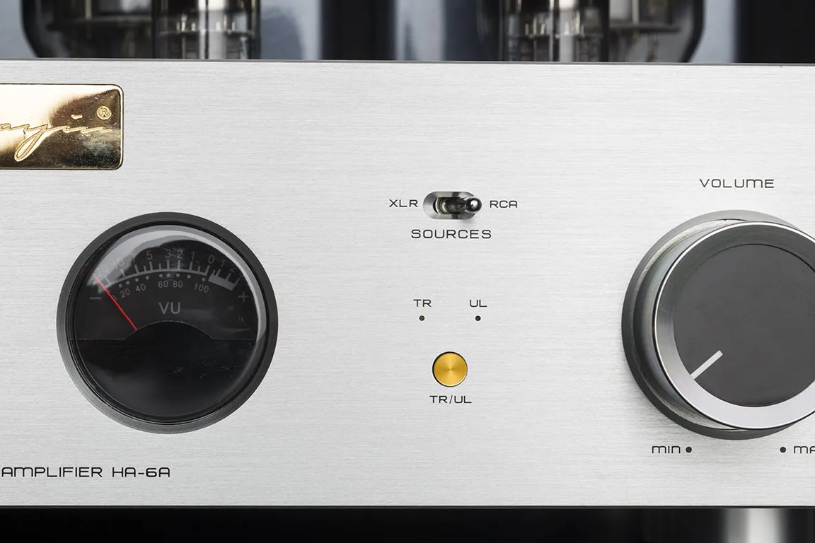 Cayin HA-6A EL34 Vacuum Tubes, Headphone Amplifier