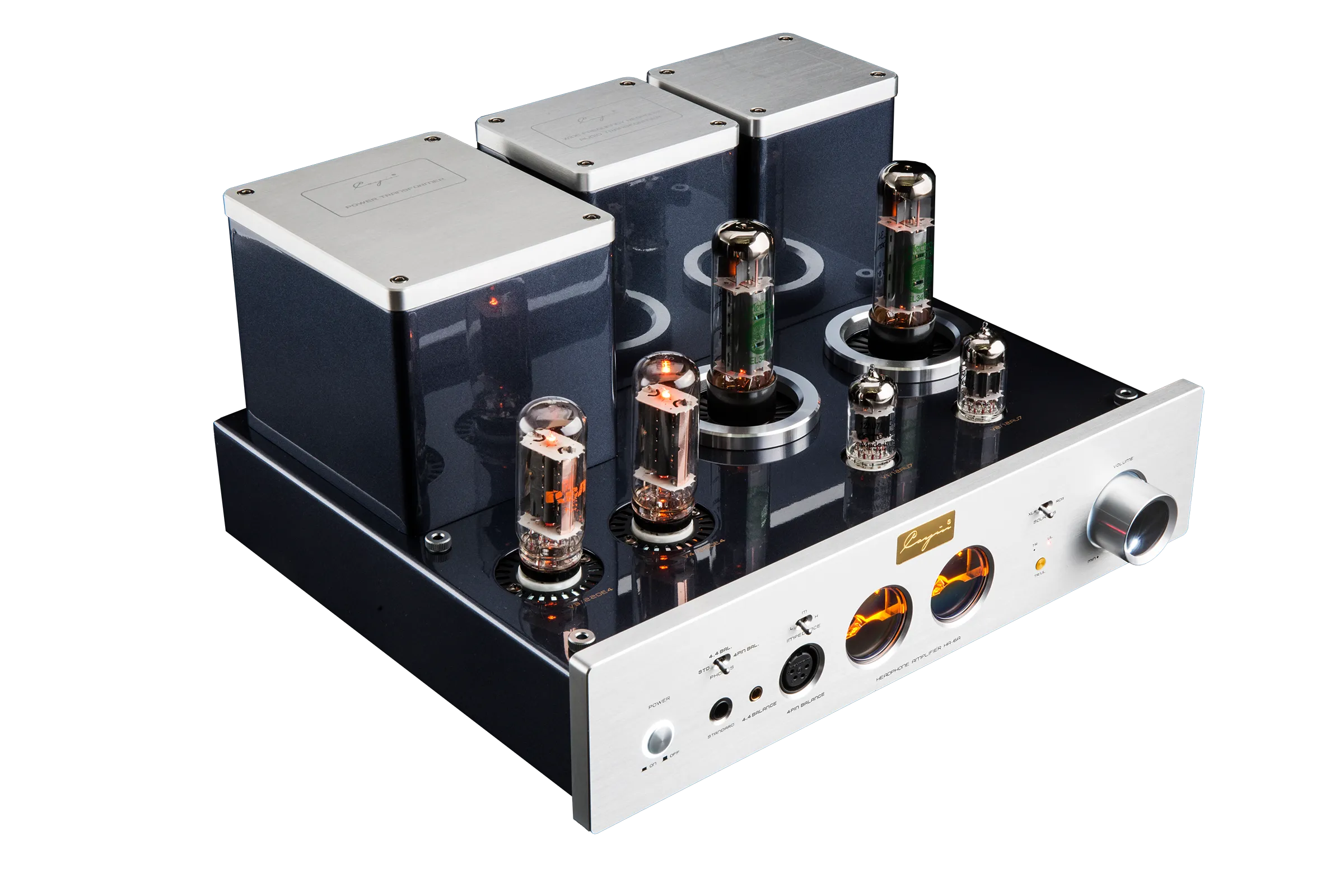 Cayin HA-6A EL34 Vacuum Tubes, Headphone Amplifier